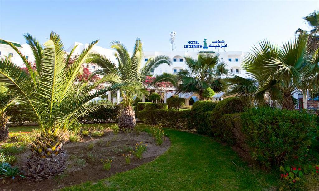 Anais Hotel ฮัมมาเม็ต ภายนอก รูปภาพ