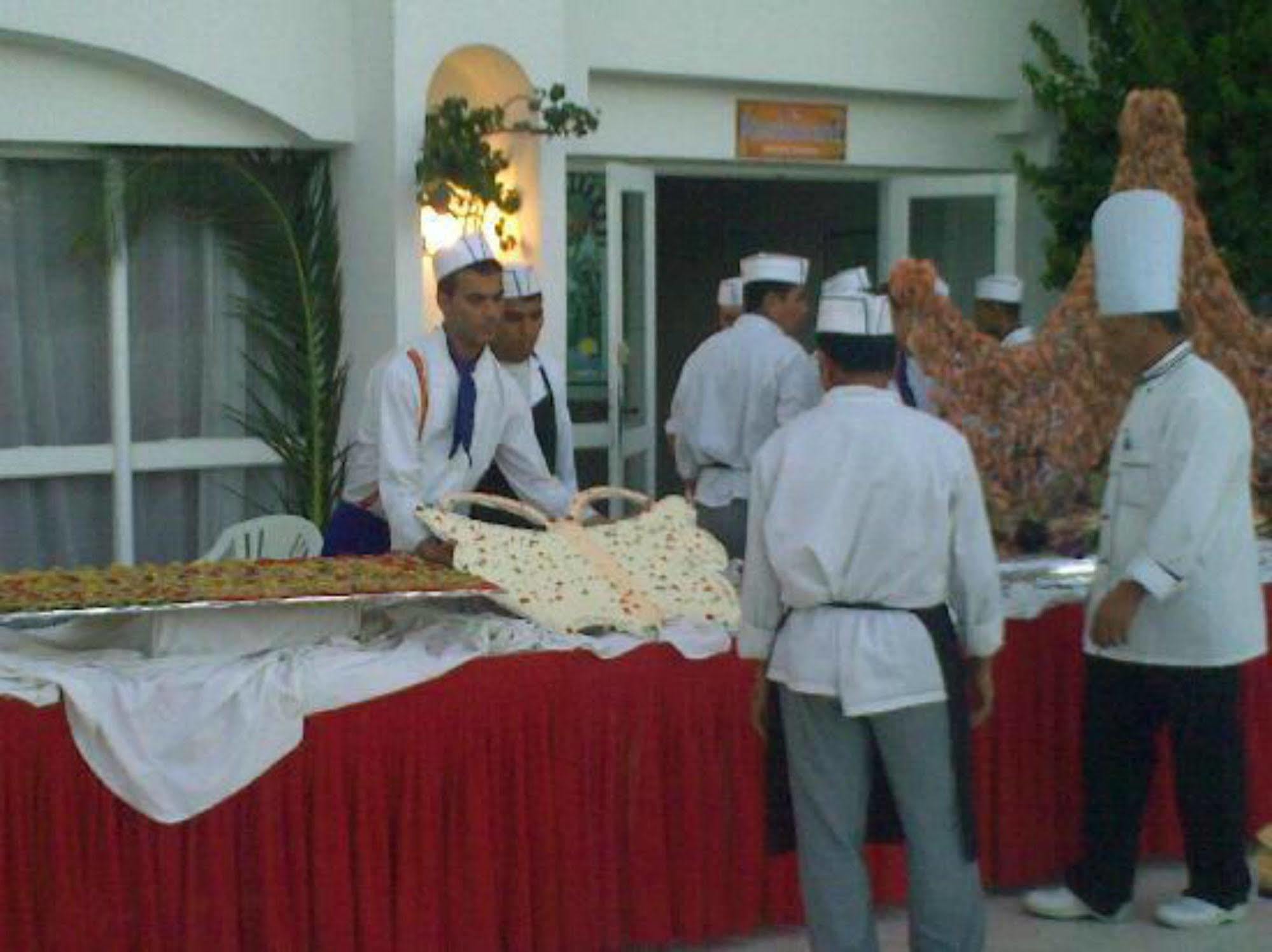 Anais Hotel ฮัมมาเม็ต ภายนอก รูปภาพ