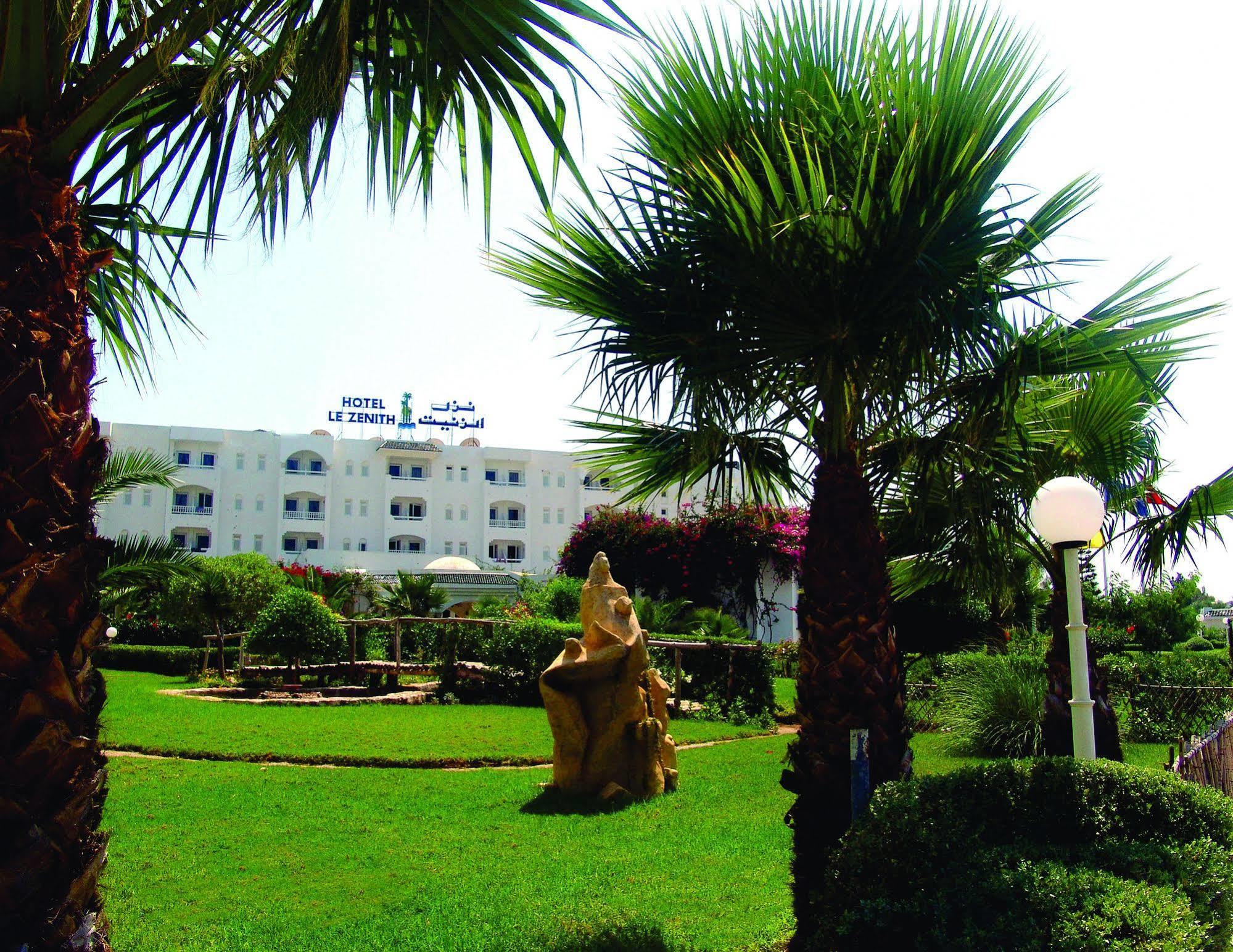 Anais Hotel ฮัมมาเม็ต ภายนอก รูปภาพ